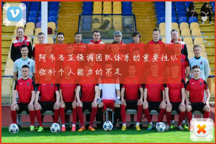 阿韦洛亚强调团队体系的重要性以弥补个人能力的不足